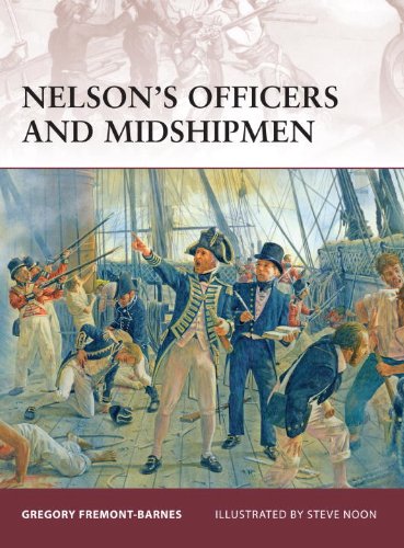 Nelson’s Officers and Midshipmen