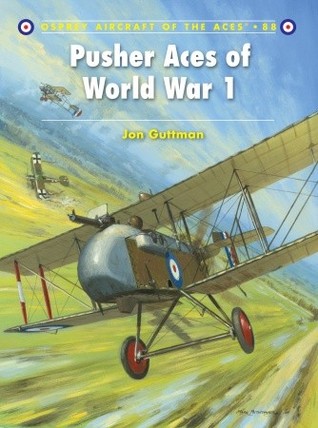 Pusher Aces of World War 1