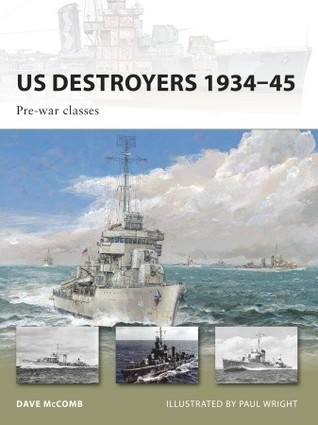 US Destroyers 1934–45