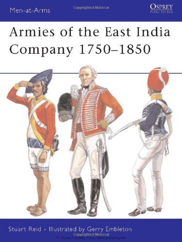 Armies of the East India Company 1750–1850