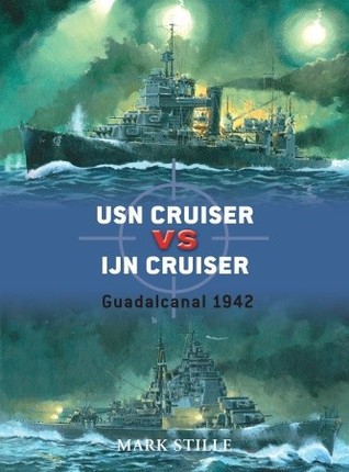 USN Cruiser vs IJN Cruiser