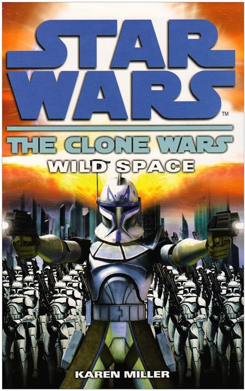 Star Wars: Clone Wars - Wild Space