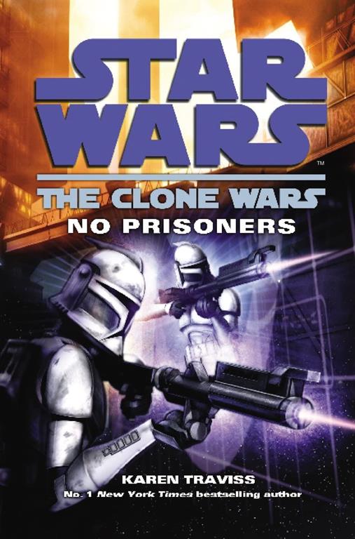 Star Wars Clone Wars No Prisoners