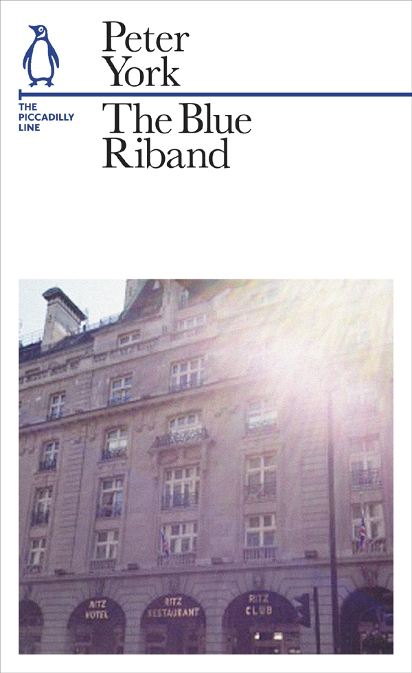 The Blue Riband