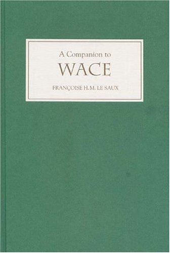 A companion to Wace