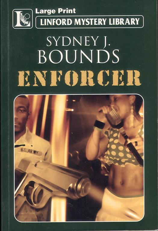 Enforcer (Linford Mystery Library)