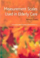 Measurement Scales Used in Elderly Care