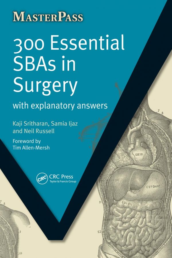 300 Essential Sbas in Surgery