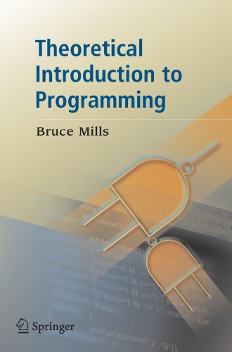 Theoretical Introduction to Programming