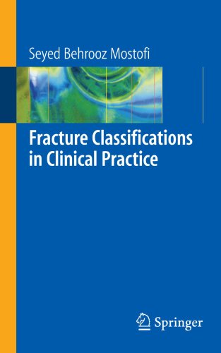 Fracture Classifications in Clinical Practice