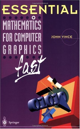 Mathematics for Computer Graphics