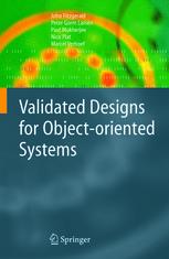 Validated Designs for Objectoriented Systems