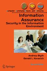 Information assurance : security in the informationeEnvironment