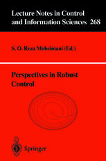 Perspectives in Robust Control