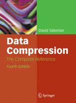 Data compression : the complete reference