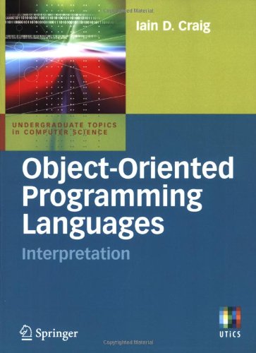 Object-Oriented Programming Languages