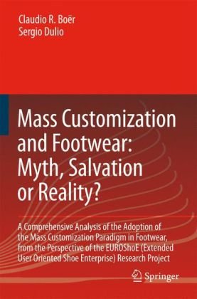 Mass Customization and Footwear
