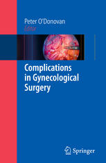 Complications In Gynaecological Surgery