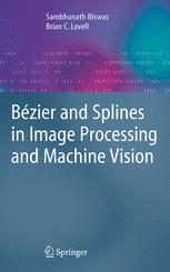 Bezier and Splines in Image Processing and Machine Vision