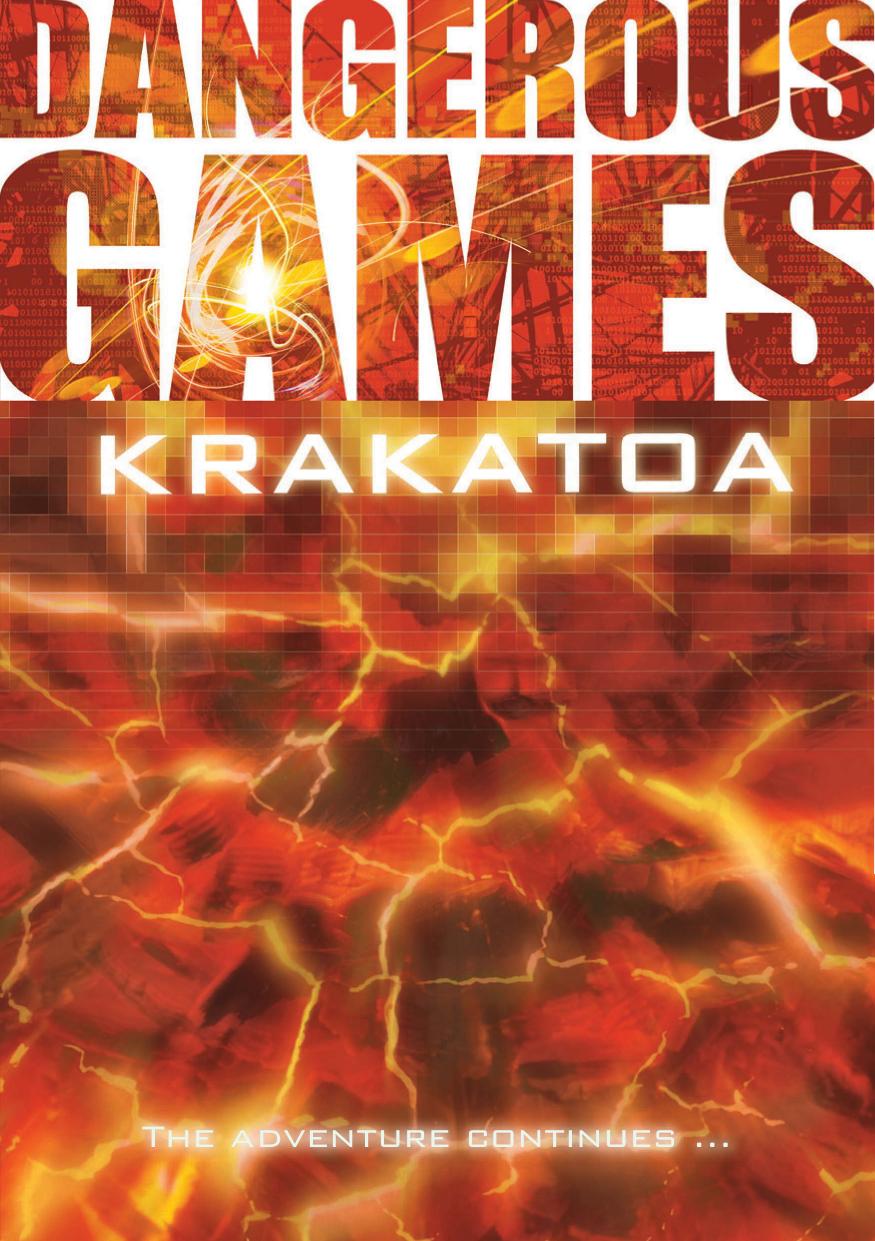 Krakatoa