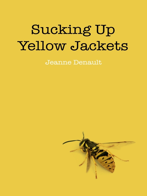 Sucking Up Yellow Jackets