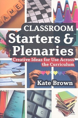Classroom Starters and Plenaries