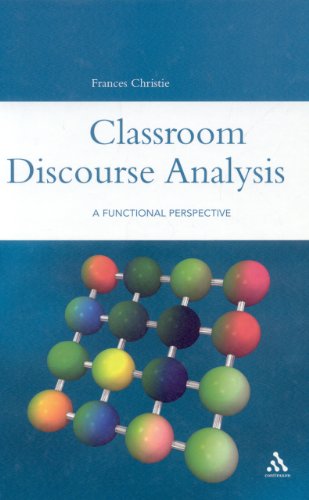 Classroom Discourse Analysis