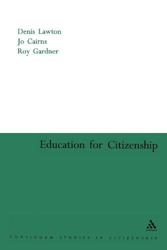 Education for Citizenship