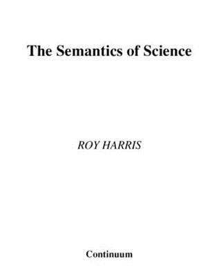 The Semantics of Science