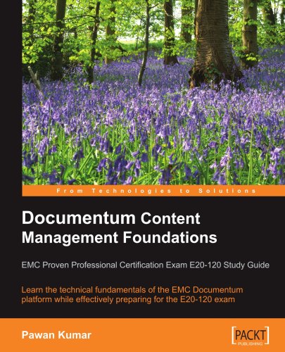 Documentum Content Management Foundations