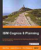 IBM Cognos 8 Planning