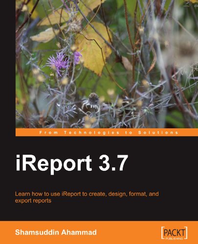 Ireport 3.7