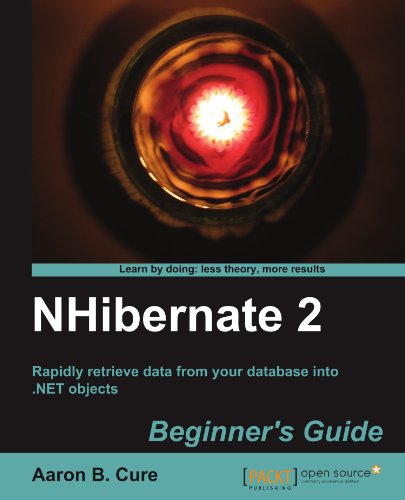 Nhibernate 2 Beginner's Guide
