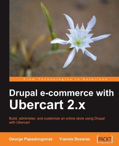 Drupal E-Commerce with Ubercart 2.X