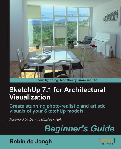 Sketch Up 7.1 For Architectural Visualization