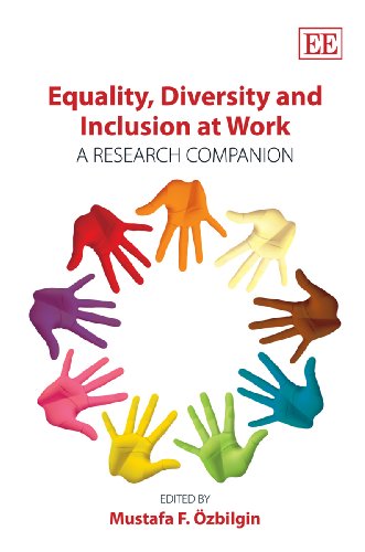 Equality, Diversity And Inclusion At Work