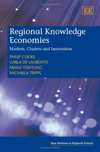 Regional knowledge economies : markets, clusters and innovation