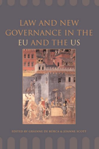 Law and New Governance in the Eu and the Us