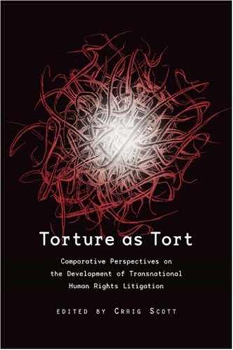 Torture as Tort