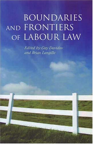 Boundaries and Frontiers of Labour Law