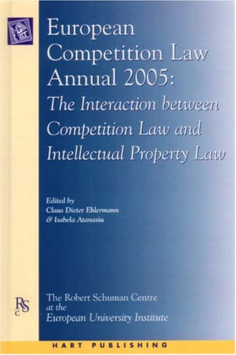 European Competition Law Annual 2005