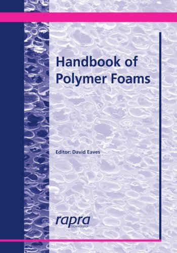 Handbook of polymer foams