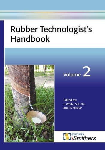 Rubber technologist's handbook. Volume 2