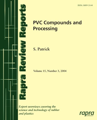 PVC compounds and processing