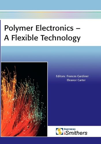 Polymer Electronics - A Flexible Technology