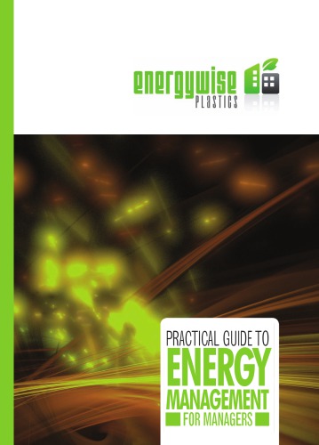 A practical guide to energy management for managers