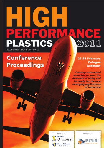 High Performance Plastics 2011 : Cologne, Germany, 23-24 February, 2011