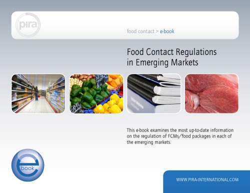 Food Contact Regulations in Emerging Markets.