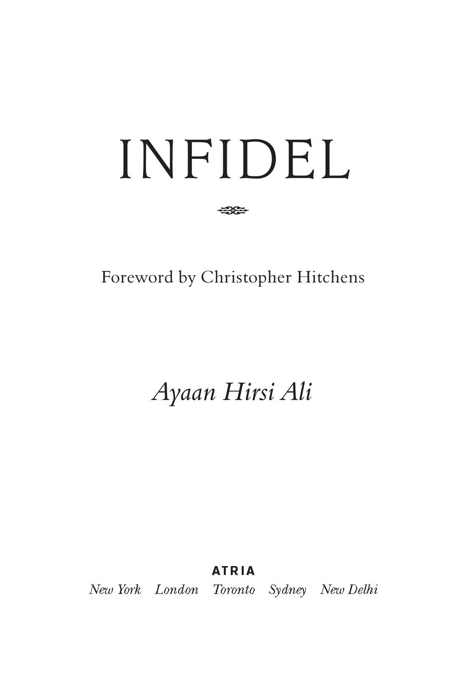 Infidel