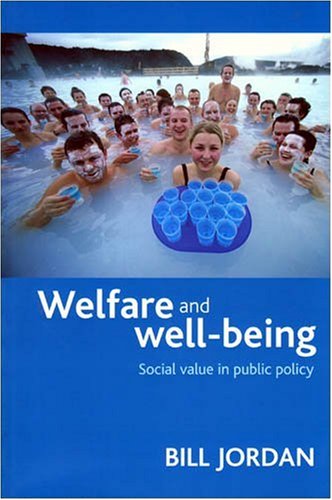 Welfare and well-being